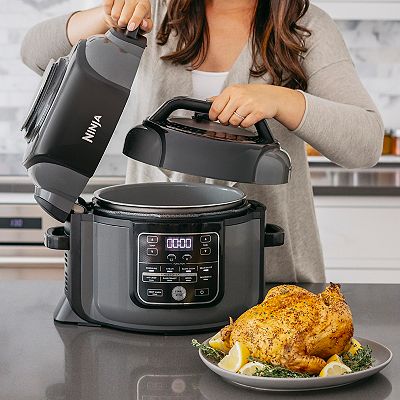 Kohls ninja foodi 8 qt sale