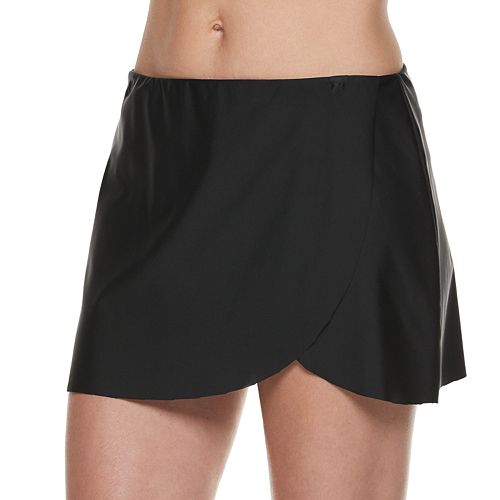 kohls swim skirts