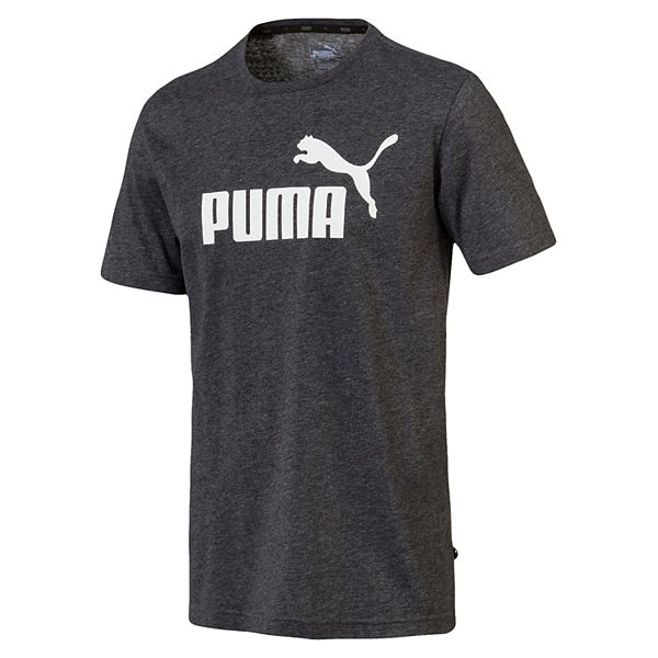 Men's PUMA Logo Tee