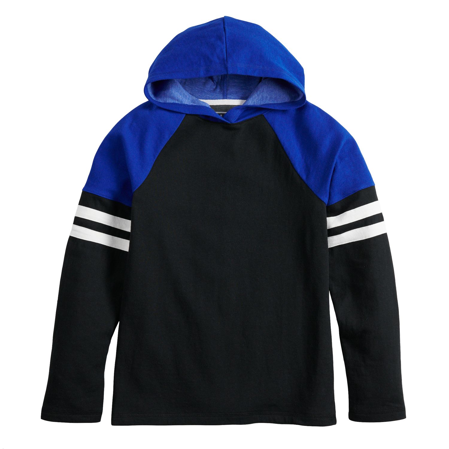 boys hooded tee