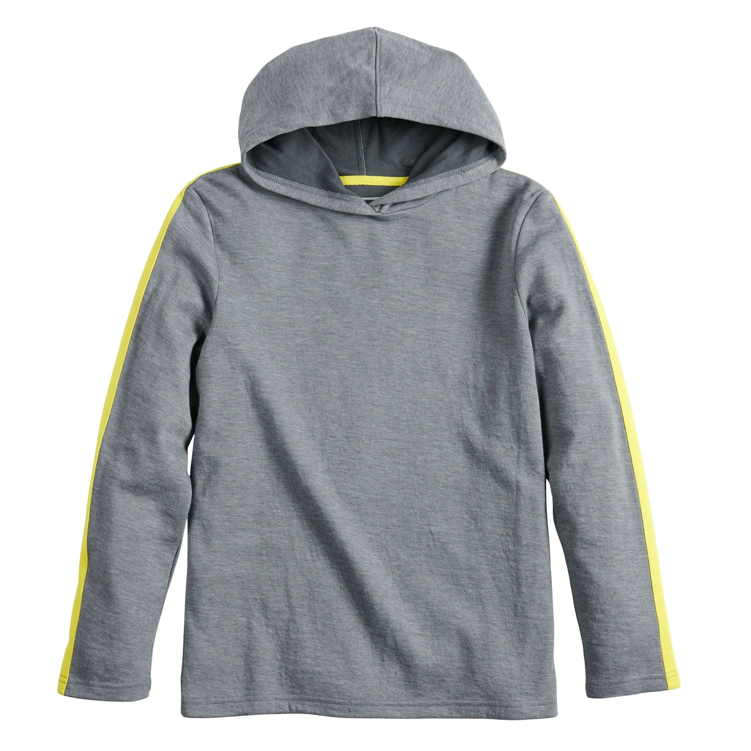 boys hooded tee