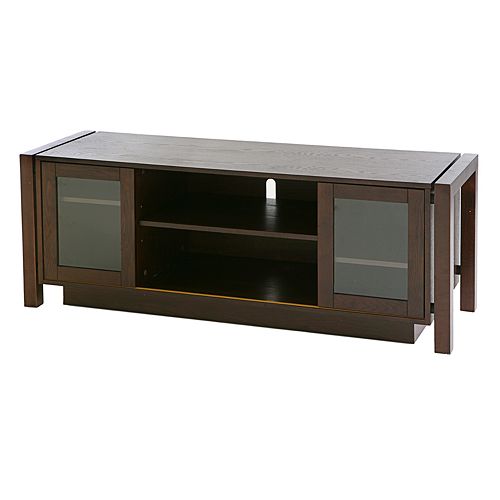 Flat Screen Tv Stand Media Cabinet