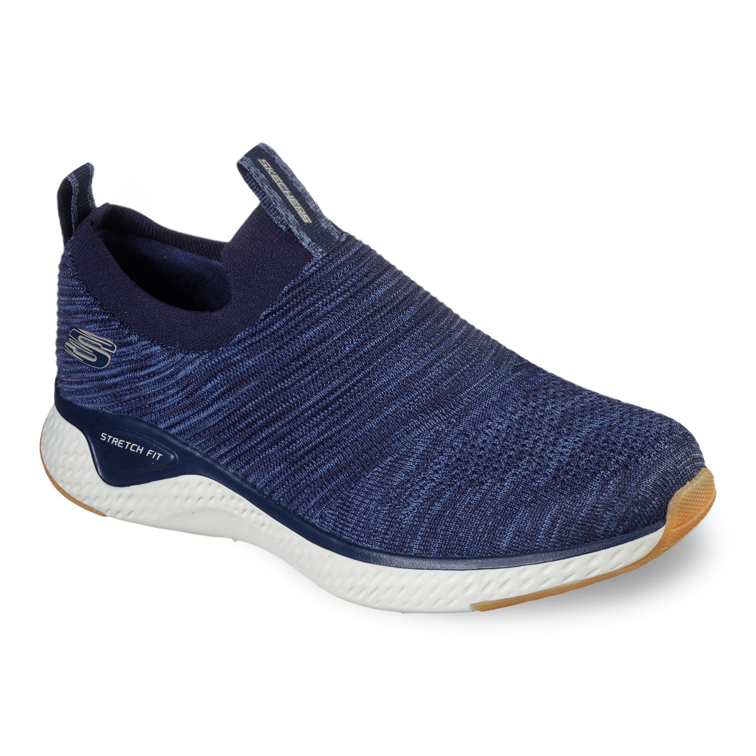 kohls mens skechers memory foam
