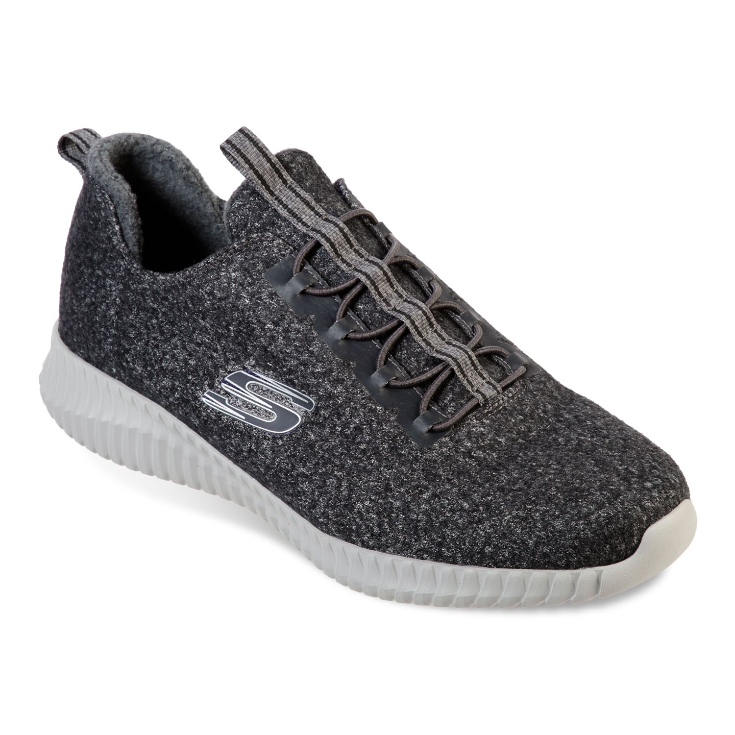 Skechers® Wash-A-Wool Elite Flex Men's 