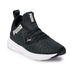 Shop Puma Puma Fierce Evoknit Metallic Sneaker, BlackSilver Shop Puma Puma Fierce Evoknit Metallic Sneaker, BlackSilver