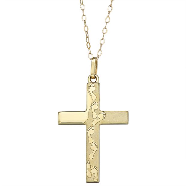 Kohls on sale jewelry crosses