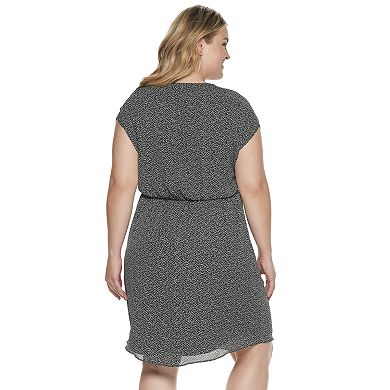 Plus Size Apt. 9® Dolman Dress