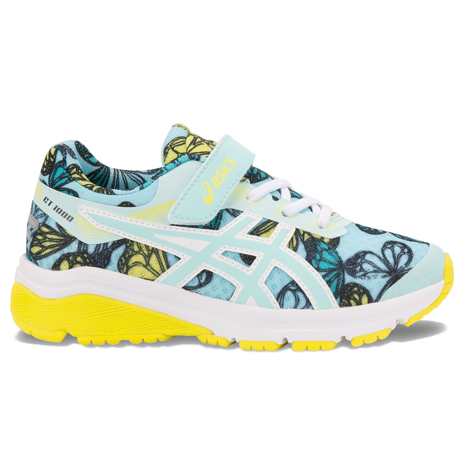 asics gt 1000 girls