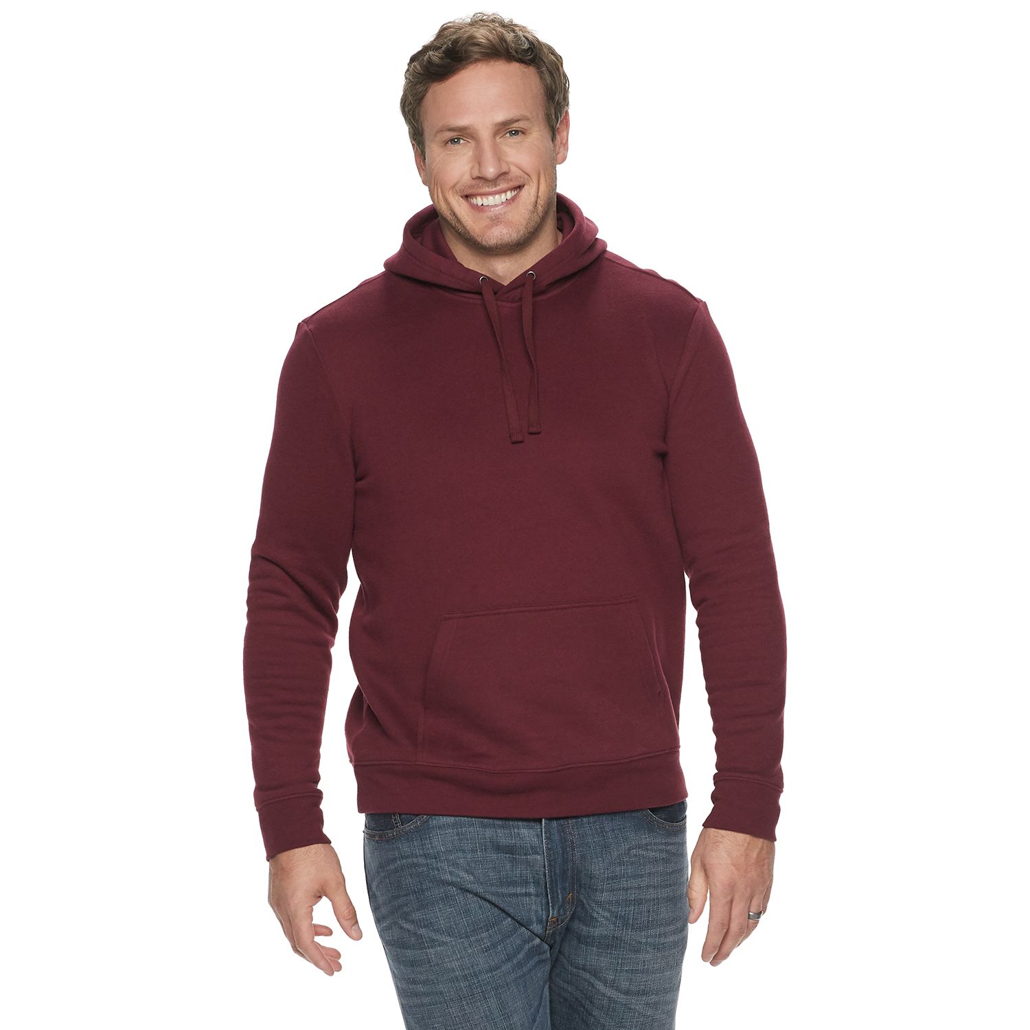 urban classics tall hoodie