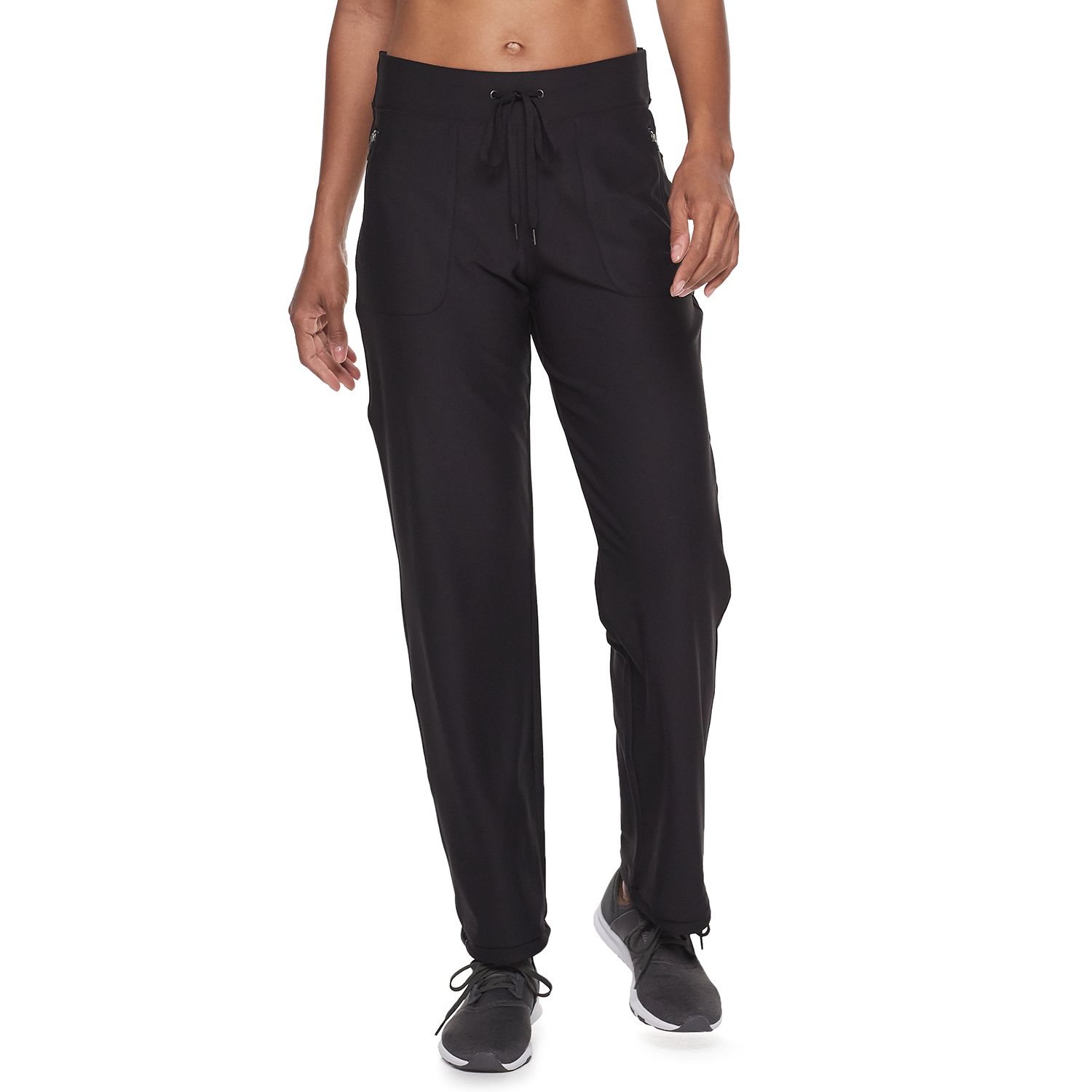 kohls petite sweatpants