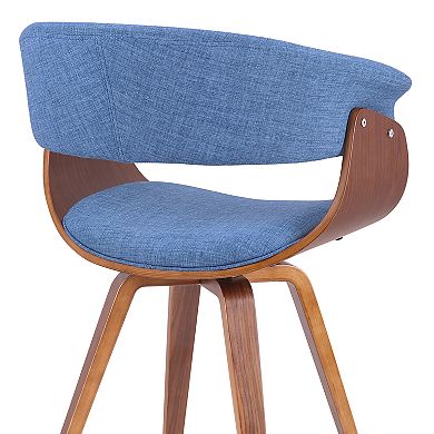 Armen Living Summer Mid-Century Chair