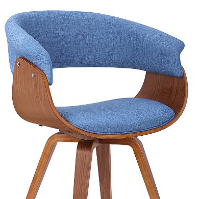 Armen Living Summer Mid-Century Chair