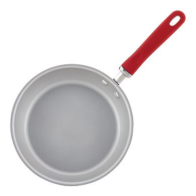 Rachael Ray Create Delicious Aluminum 9.5-in. Nonstick Covered Deep Skillet