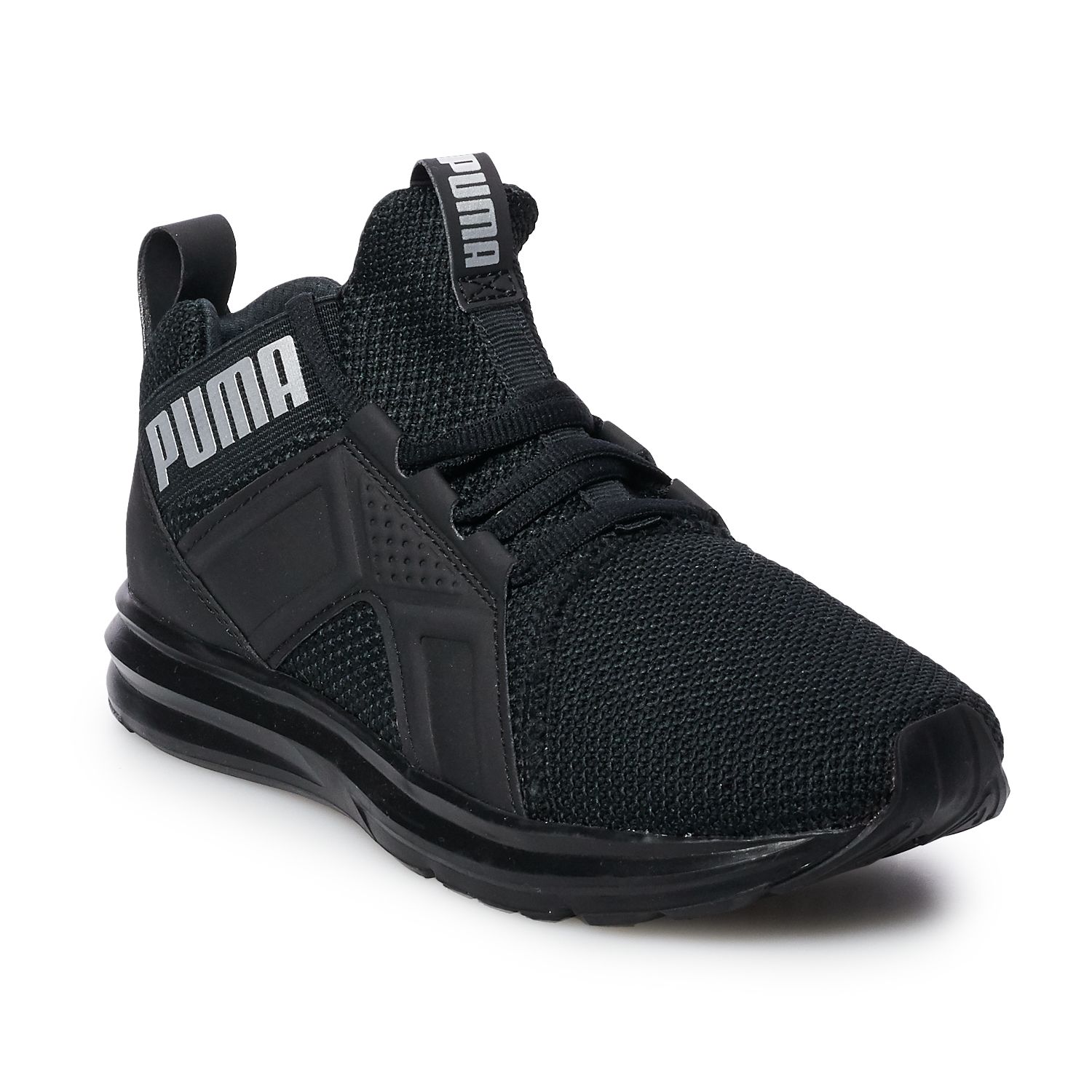 PUMA Enzo Weave Jr Boys' Sneakers