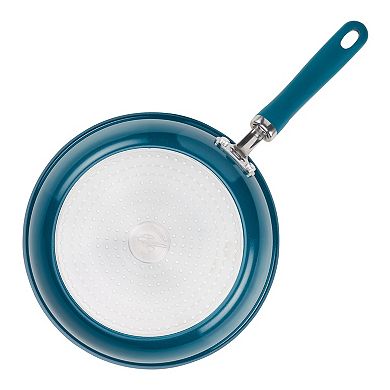 Rachael Ray Create Delicious Aluminum Nonstick Skillet Twin Pack