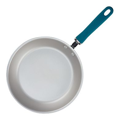 Rachael Ray Create Delicious Aluminum Nonstick Skillet Twin Pack