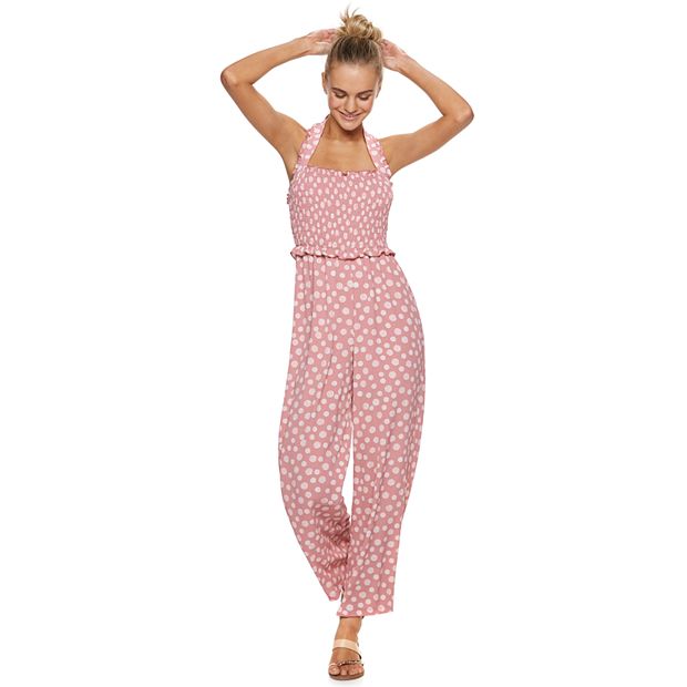 Kohls juniors clearance jumpsuit