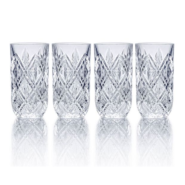 Mikasa 2024 highball glasses