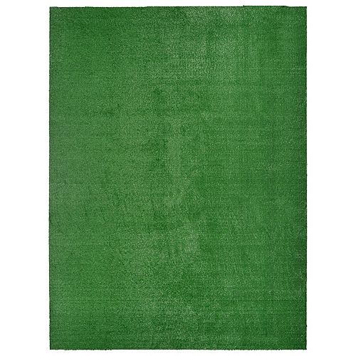 Garland Rug Artificial Grass Area Rug