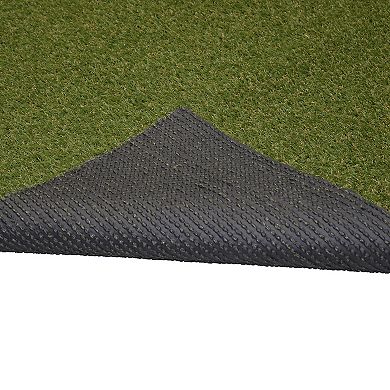 Garland Rug Artificial Grass Turf Area Rug