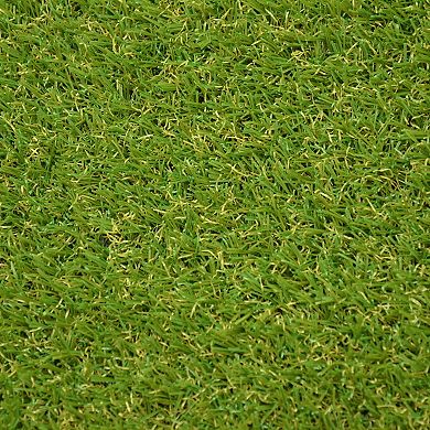 Garland Rug Artificial Grass Turf Area Rug
