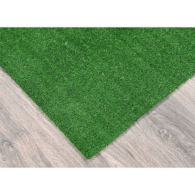 Garland Rug Artificial Grass Turf Area Rug
