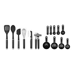 KitchenAid White Measuring Spoon Set - Shop Utensils & Gadgets at H-E-B