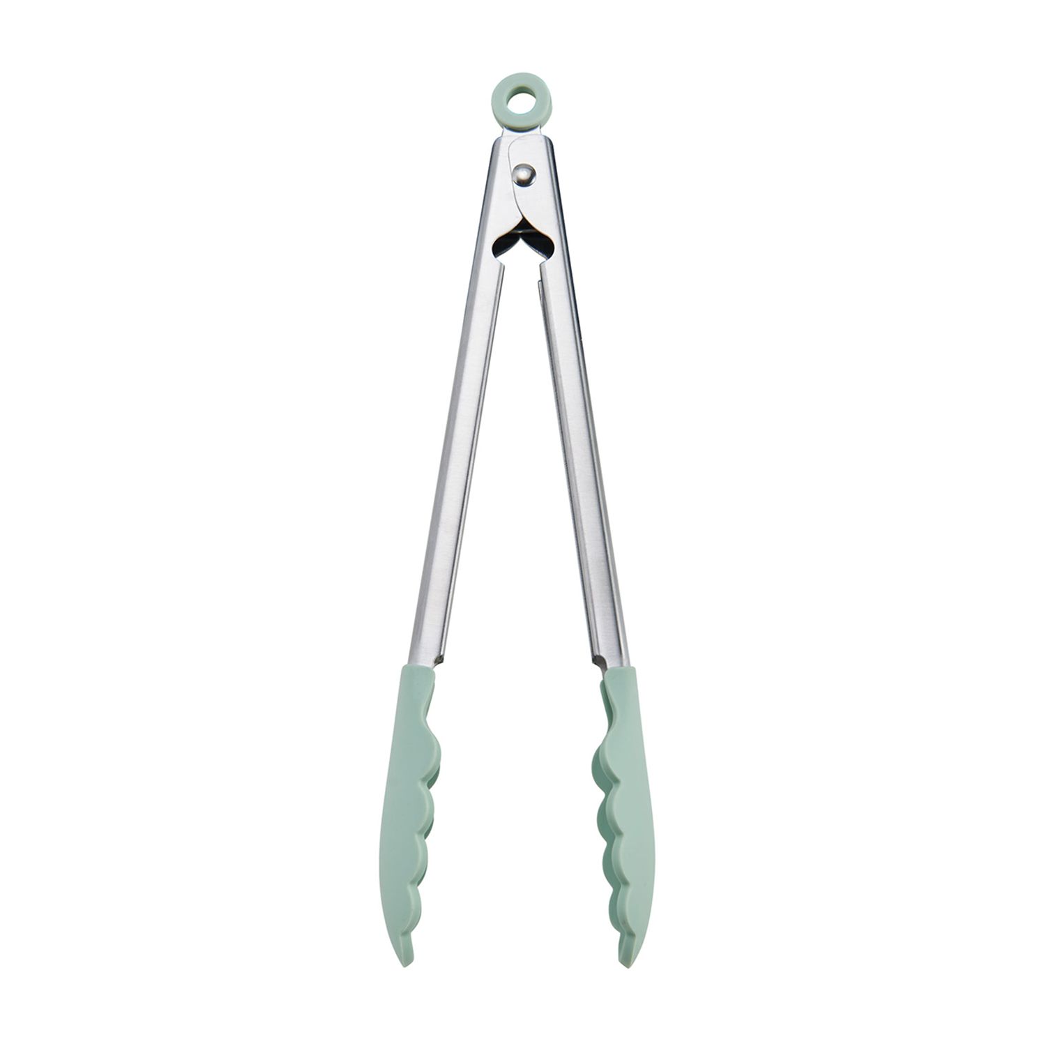 Universal Silicone Tipped Tongs