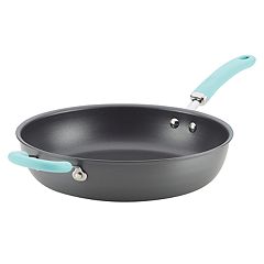 Kohl's Black Friday 2020  Rachael Ray 13-Piece Nonstick Cookware Set Only  $57.49 (Reg. $220)