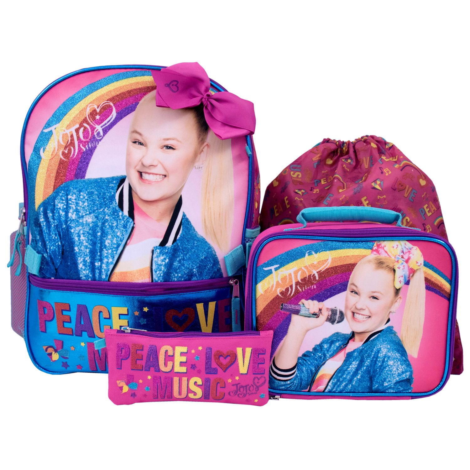 jojo siwa backpack kohls