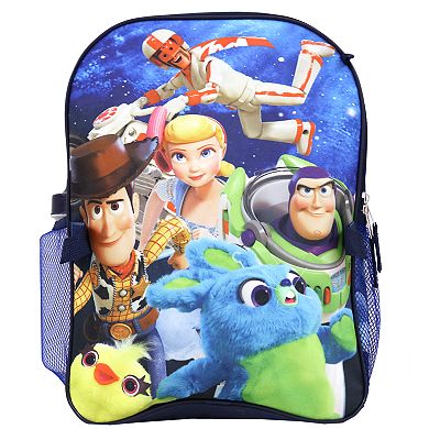 Disney/Pixar's Toy Story 4 5-Piece Backpack Set
