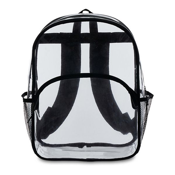 Kohls shop clear backpack