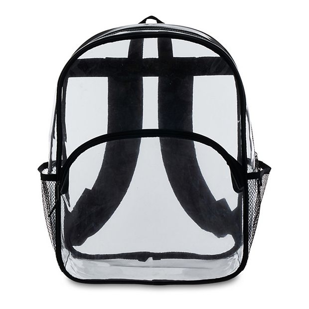 clear backpack kohl's