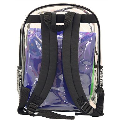 Kids Clear Backpack