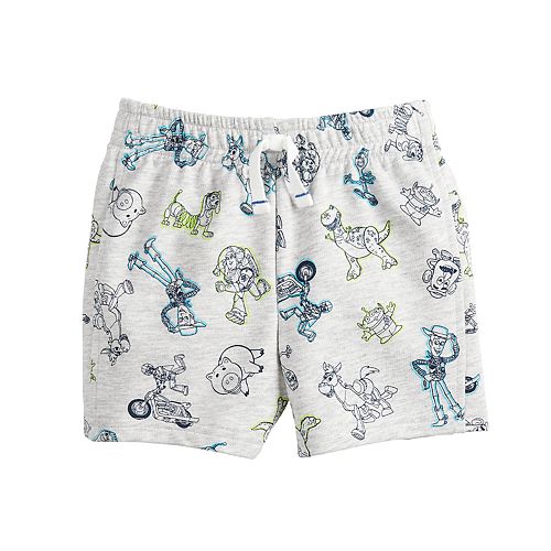 toy story knit fabric