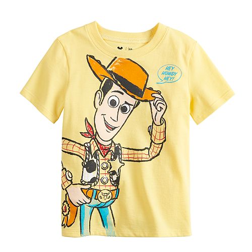 toy story 4 tee shirts