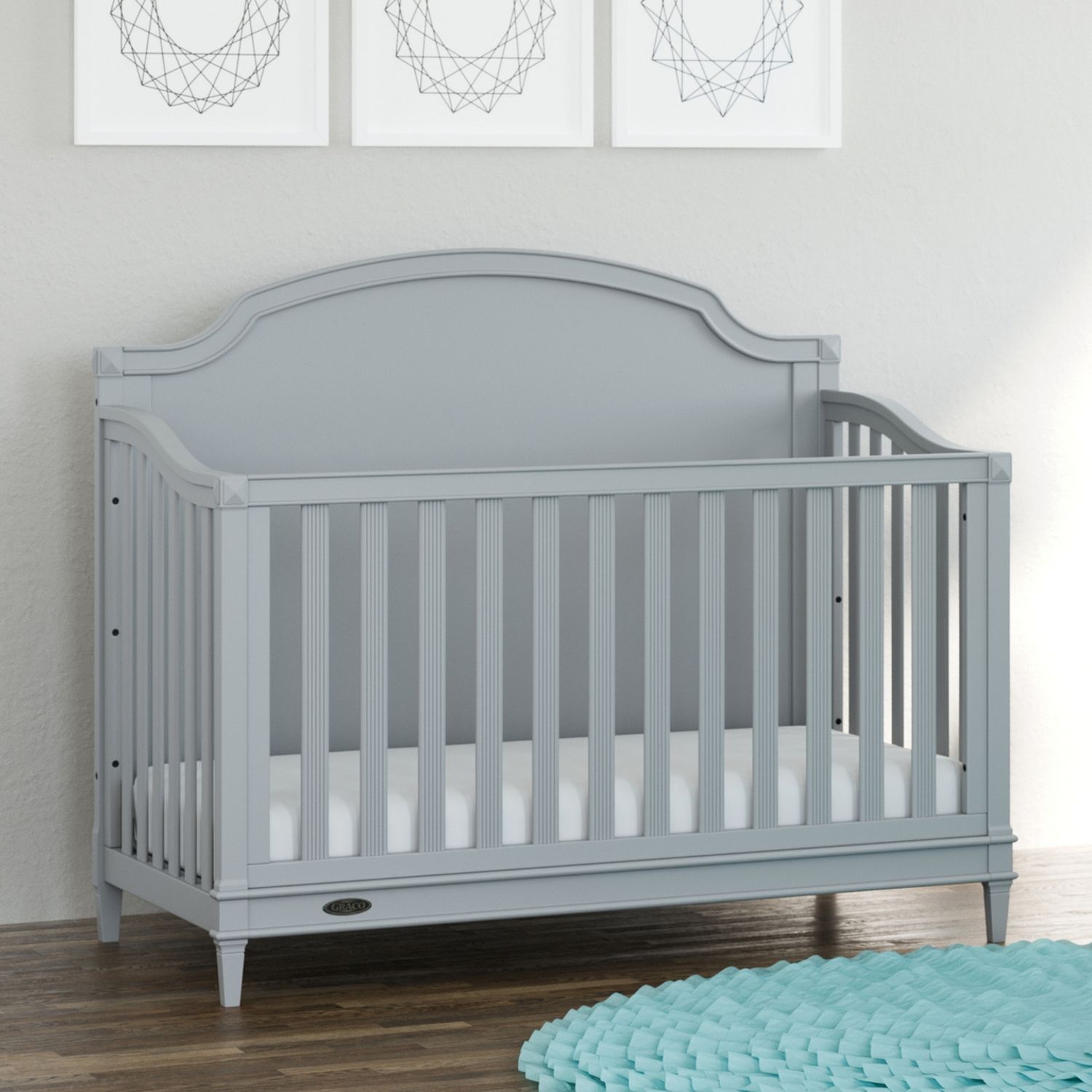 graco ashland convertible crib