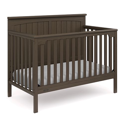 Storkcraft Graco Ellis 4 In 1 Convertible Crib