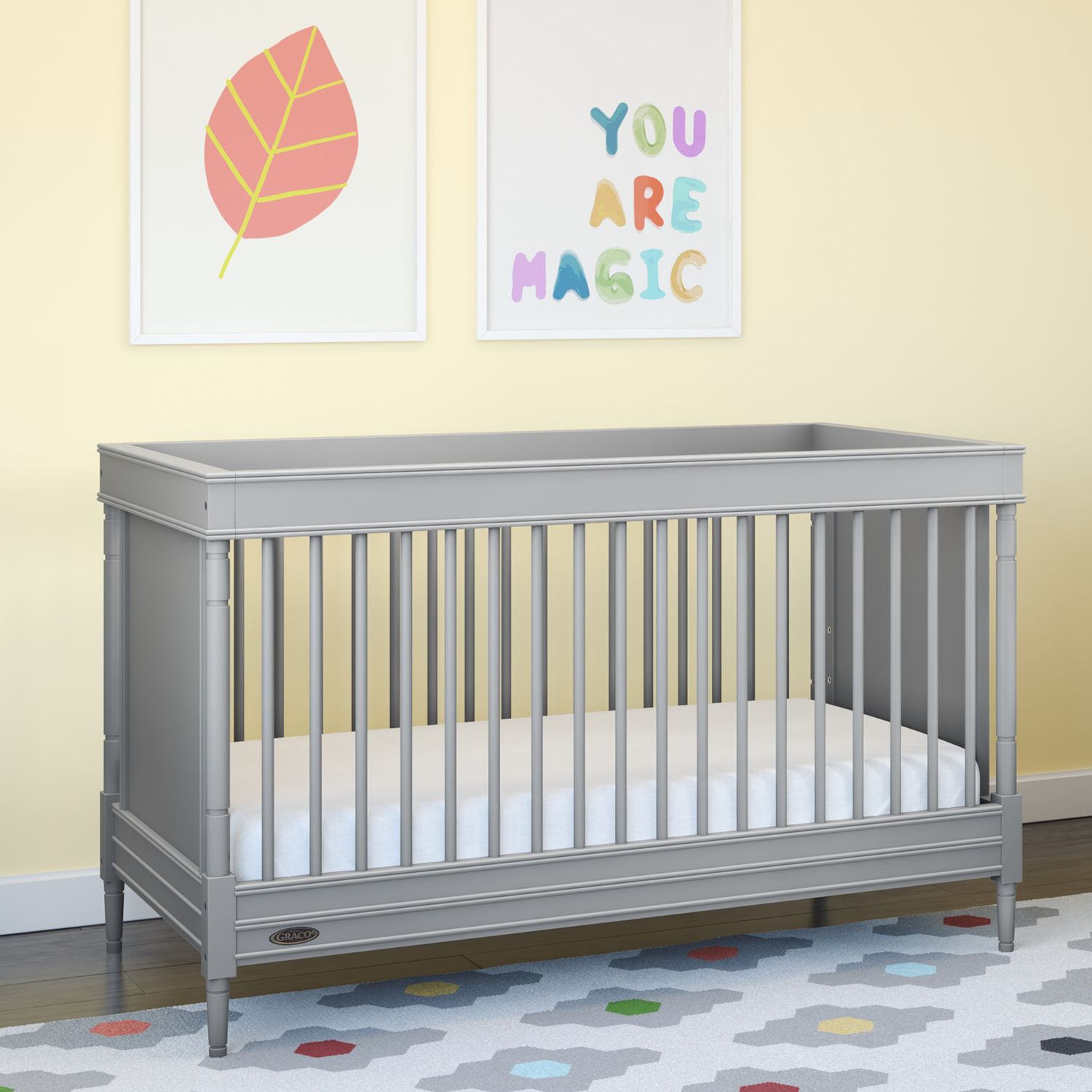 graco ashleigh crib