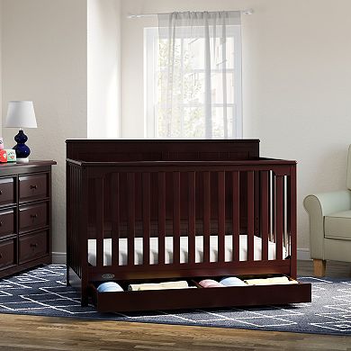 Storkcraft Graco Hadley Convertible Crib