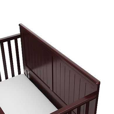 Storkcraft Graco Hadley Convertible Crib