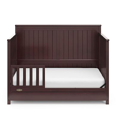 Storkcraft Graco Hadley Convertible Crib