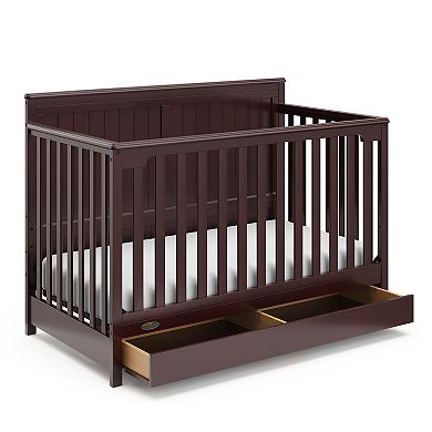 Storkcraft Graco Hadley Convertible Crib