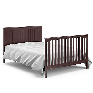 Storkcraft Graco Hadley Convertible Crib