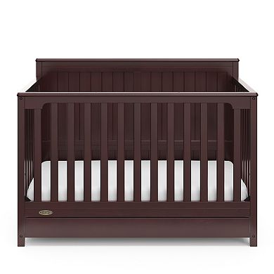Storkcraft Graco Hadley Convertible Crib