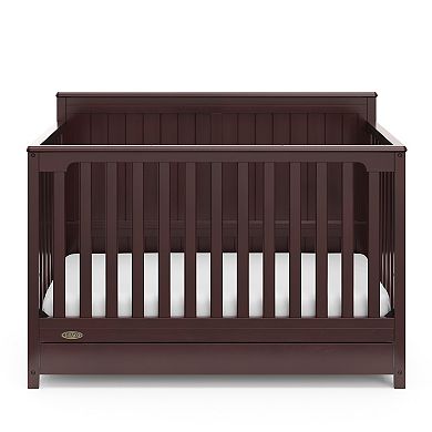 Storkcraft Graco Hadley Convertible Crib