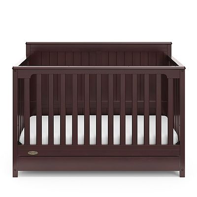 Storkcraft Graco Hadley Convertible Crib