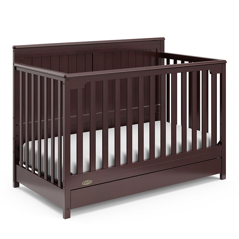 Graco lauren clearance convertible crib parts