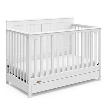 Graco Hadley Convertible Crib