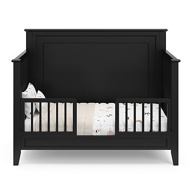 Storkcraft Solstice 4-in-1 Convertible Crib